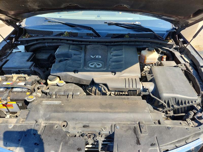 Photo 11 from auction – 2016 INFINITI QX80 with VIN JN8AZ2NF5G9613633