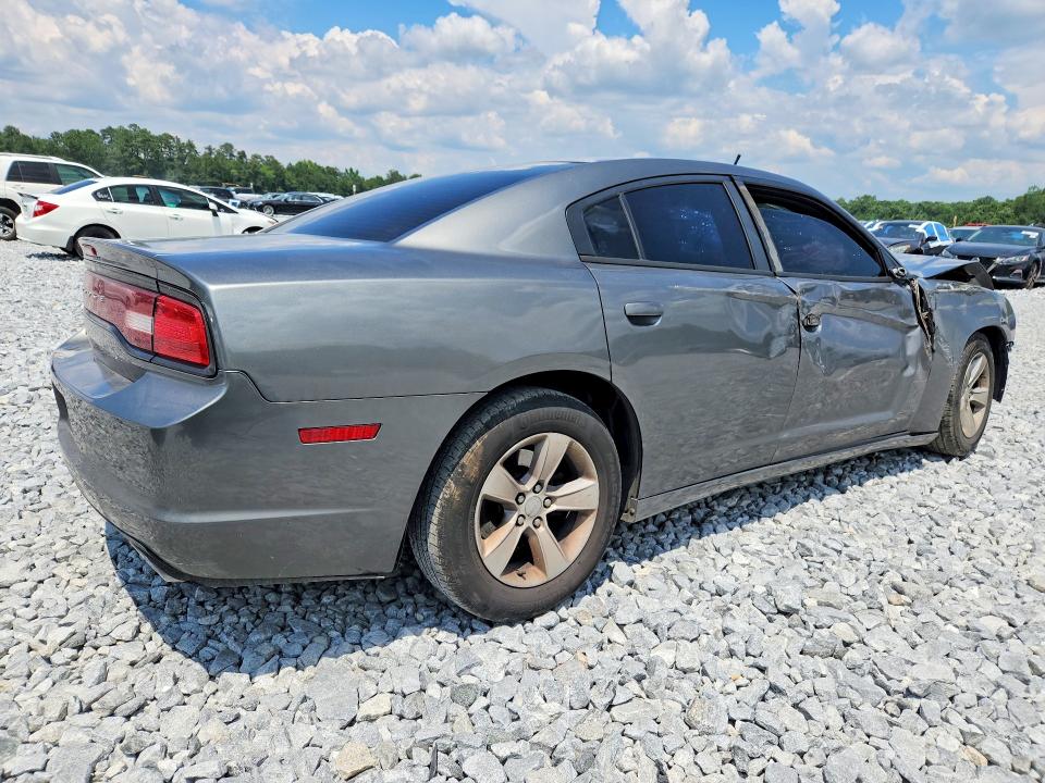 Photo 3 from auction – 2012 DODGE CHARGER with VIN 2C3CDXBG3CH119962