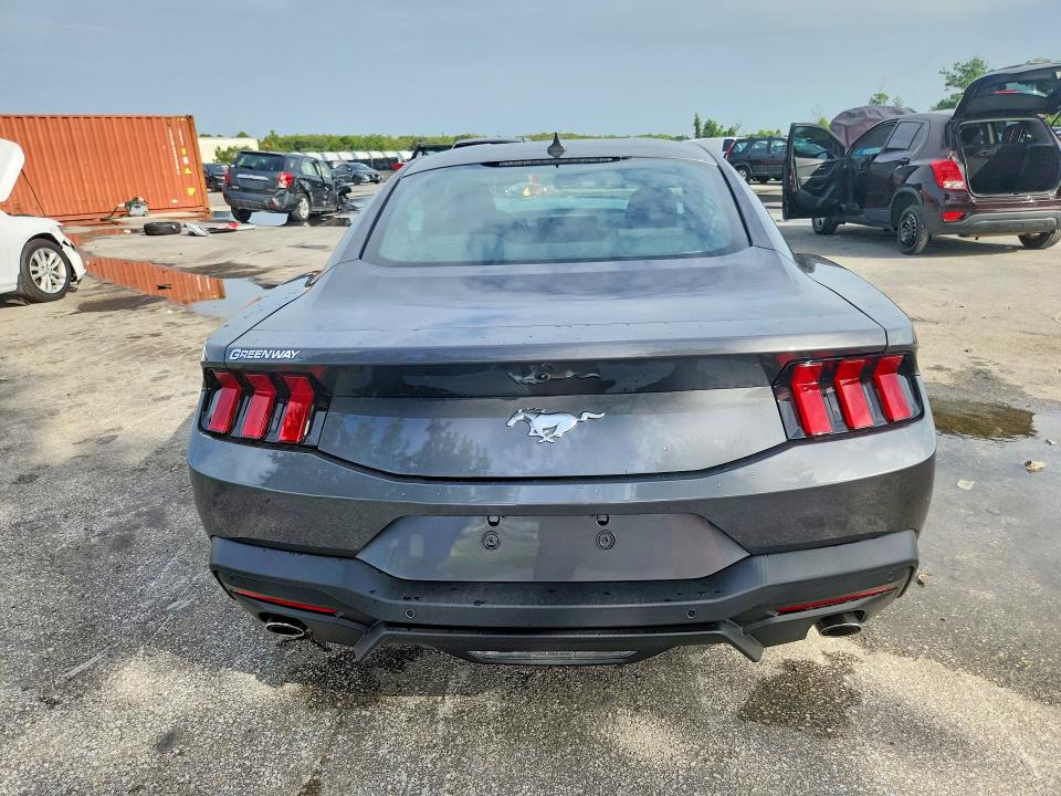 Photo 6 from auction – 2026 FORD MUSTANG with VIN 1FA6P8TH8T5113715