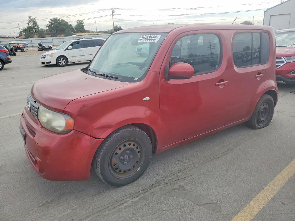 2012 NISSAN CUBE