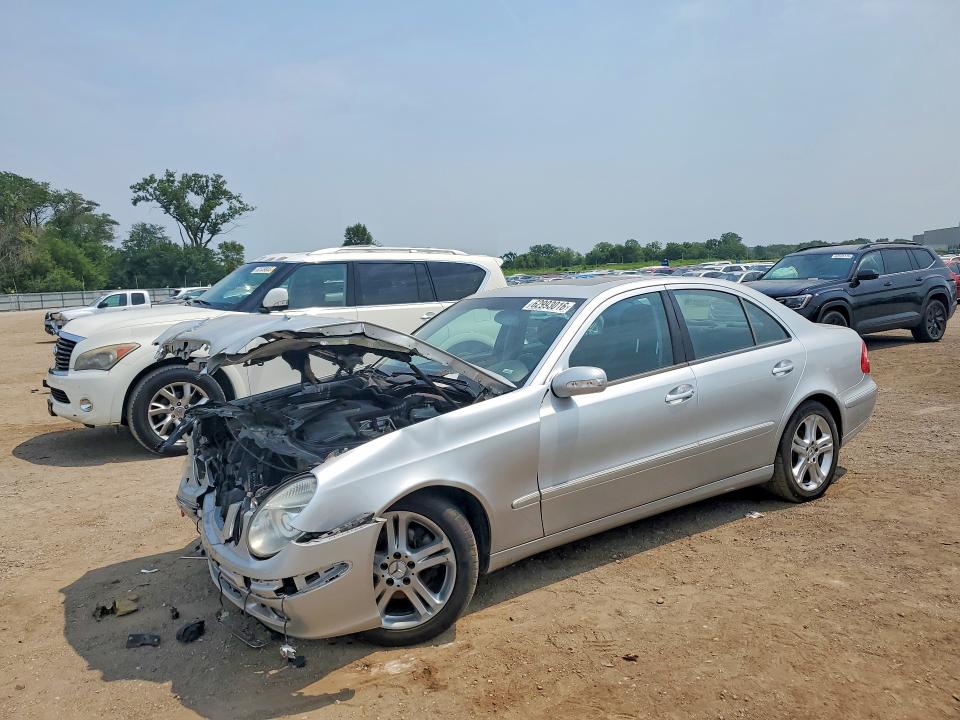 2006 MERCEDES-BENZ E - Търг №62993016