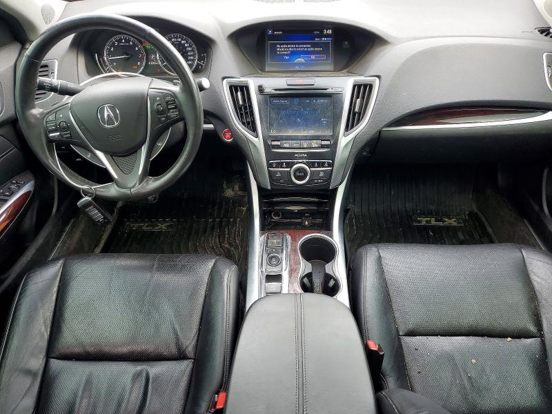 Foto 8 de la subasta – 2015 ACURA TLX con VIN 19UUB2F58FA800334