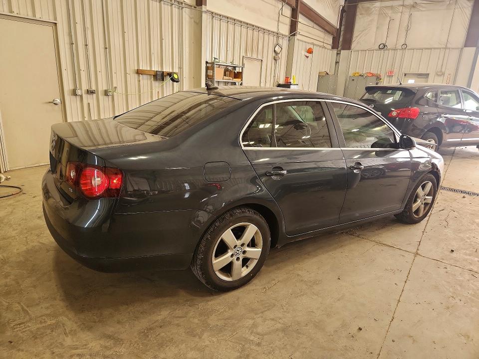 Photo 3 from auction – 2008 VOLKSWAGEN JETTA with VIN 3VWRM71K78M118959