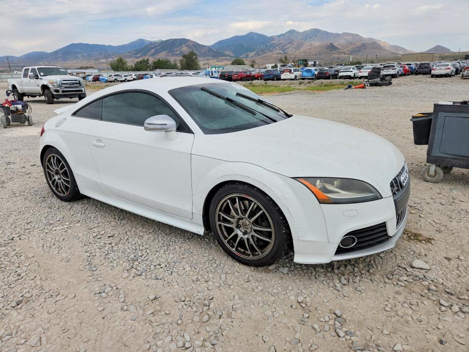 Foto 4 de la subasta – 2009 AUDI TTS con VIN TRUUF38J991019089