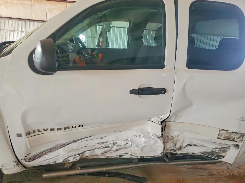 Photo 7 from auction – 2008 CHEVROLET SILVERADO with VIN 2GCEK19J781319199