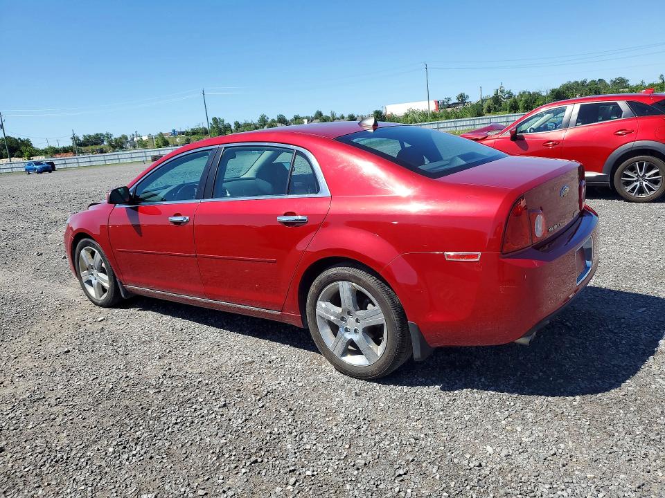 Photo 2 from auction – 2012 CHEVROLET MALIBU with VIN 1G1ZF5E73CF232966