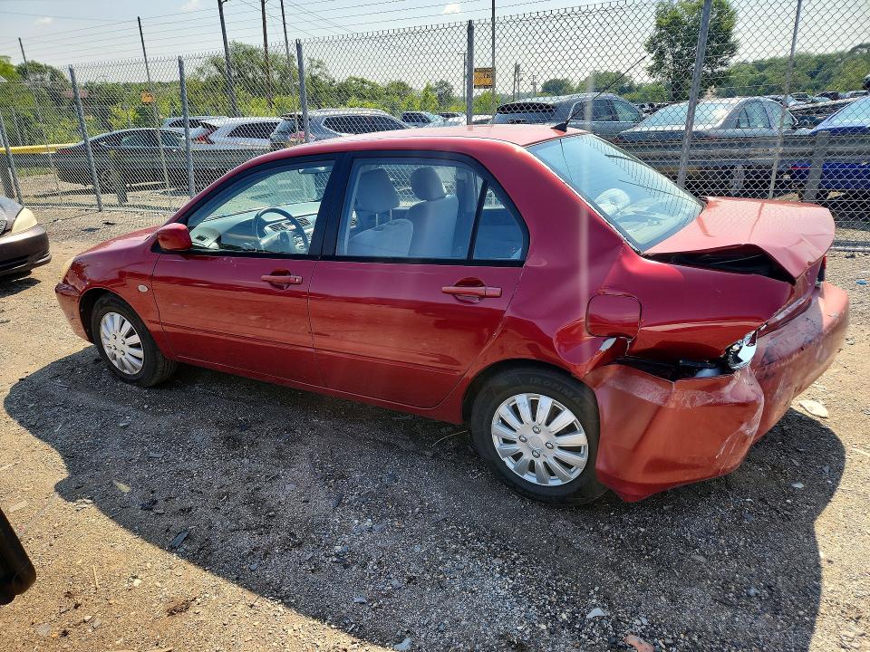 Zdjęcie 2 z aukcji – 2005 MITSUBISHI LANCER z VIN JA3AJ26E95U004157