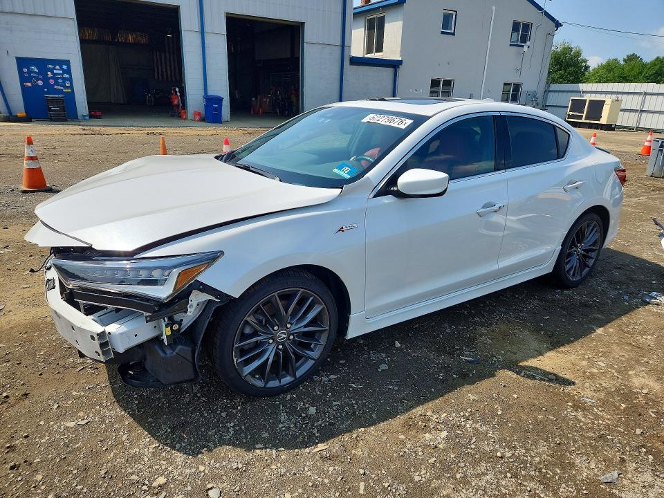 2021 ACURA ILX - Търг №62279676