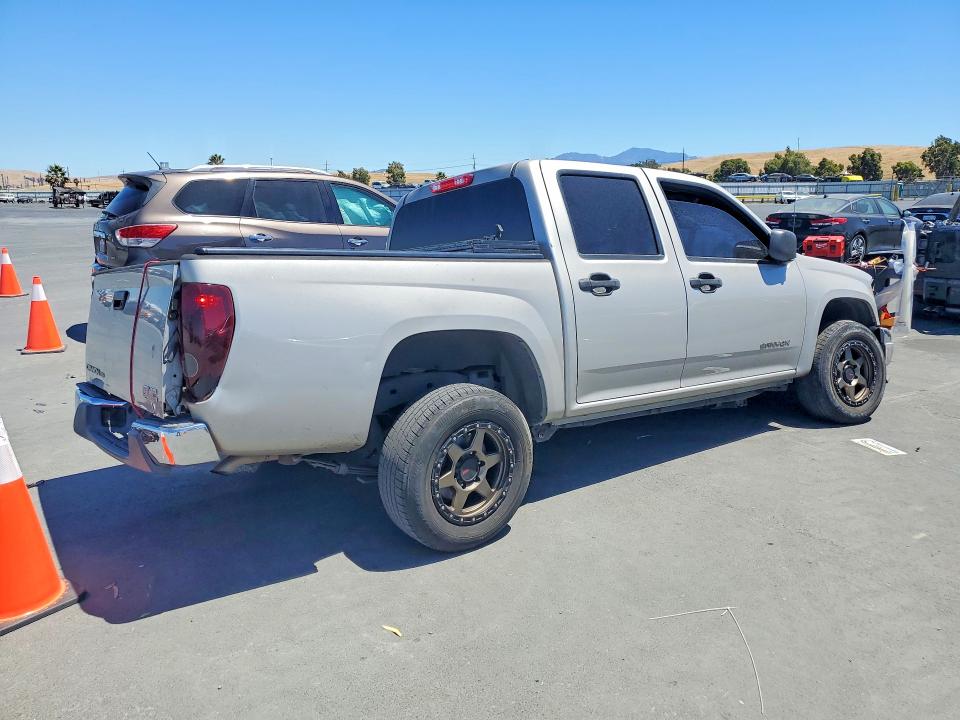 Photo 3 from auction – 2005 GMC CANYON with VIN 1GTCS136058163981