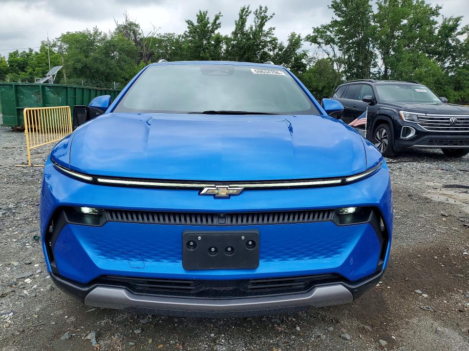 Photo 5 from auction – 2024 CHEVROLET EQUINOX with VIN 3GN7DLRPXRS246832