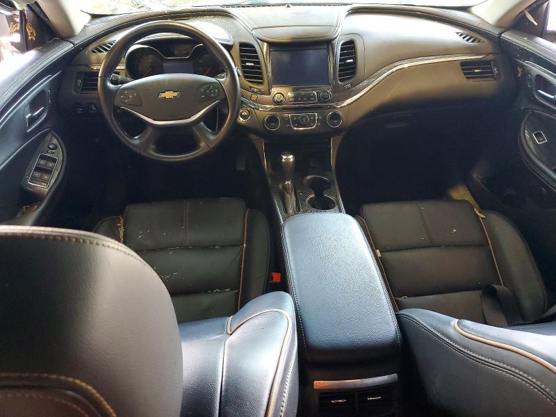 Photo 8 from auction – 2016 CHEVROLET IMPALA with VIN 1G1145S37GU158280