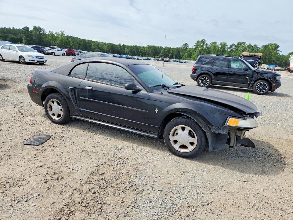 Photo 4 from auction – 2001 FORD MUSTANG with VIN 1FAFP40421F191439
