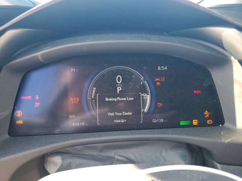 Photo 9 from auction – 2024 LEXUS RZ with VIN JTJABABB8RA002019