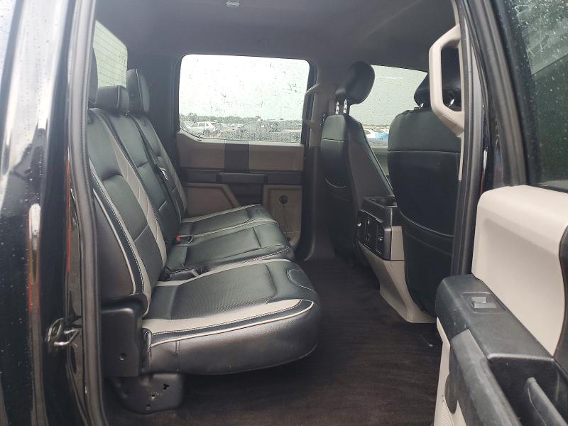 Photo 10 from auction – 2017 FORD F150 with VIN 1FTEW1CP1HFA41894