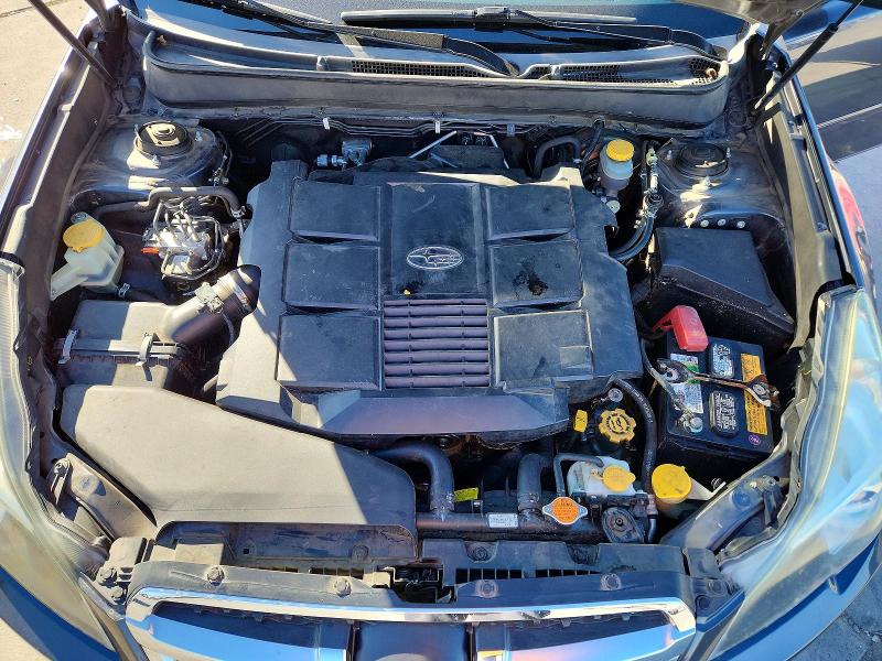 Photo 11 from auction – 2013 SUBARU LEGACY with VIN 4S3BMDK66D2004666