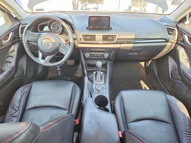 Photo 8 from auction – 2015 MAZDA 3 with VIN 3MZBM1M76FM179139