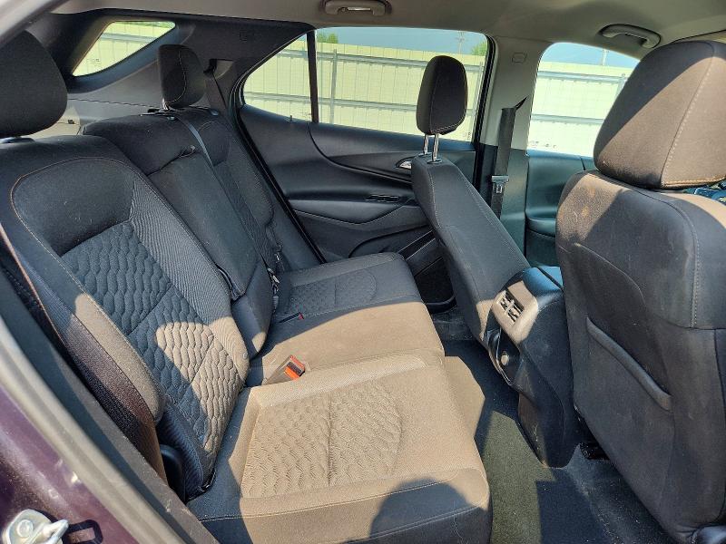 Photo 11 from auction – 2018 CHEVROLET EQUINOX with VIN 3GNAXSEV6JS608767
