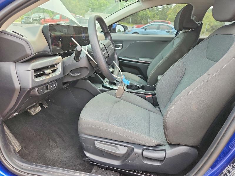 Photo 7 from auction – 2025 KIA K4 with VIN 3KPFT4DE9SE152660