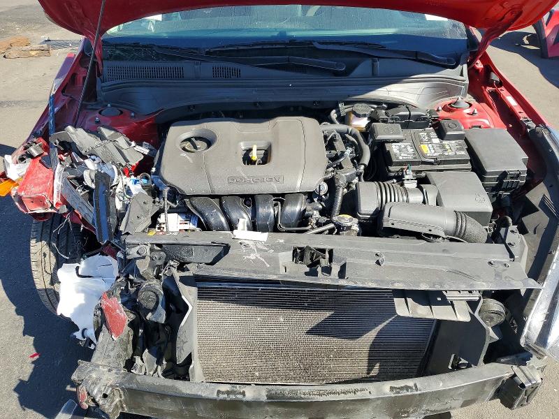 Photo 11 from auction – 2024 KIA FORTE with VIN 3KPF24AD8RE790262