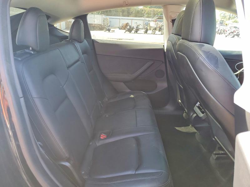 Foto 11 de la subasta – 2020 TESLA MODEL Y con VIN 5YJYGDEEXLF016240