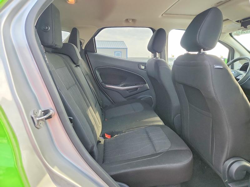 Photo 11 from auction – 2021 FORD ECOSPORT with VIN MAJ3S2GE3MC452264