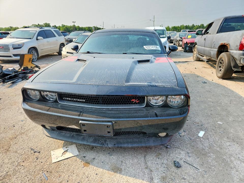 Photo 5 from auction – 2012 DODGE CHALLENGER with VIN 2C3CDYBT5CH214347