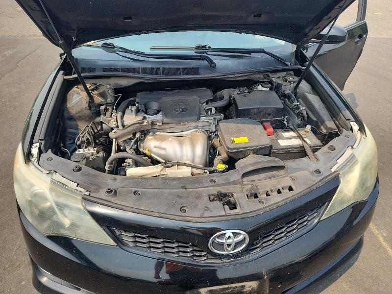 Photo 11 from auction – 2014 TOYOTA CAMRY with VIN 4T1BF1FK1EU387515