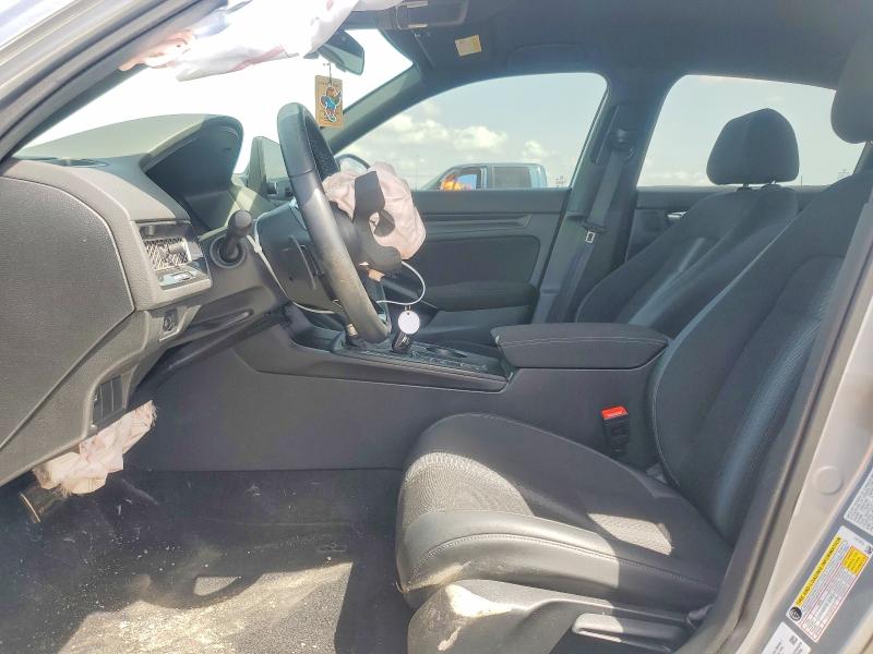 Photo 7 from auction – 2025 HONDA CIVIC with VIN 2HGFE2F58SH606902