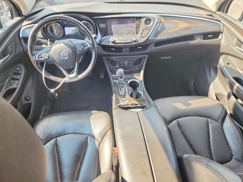 Photo 8 from auction – 2020 BUICK ENVISION with VIN LRBFX2SA7LD157009