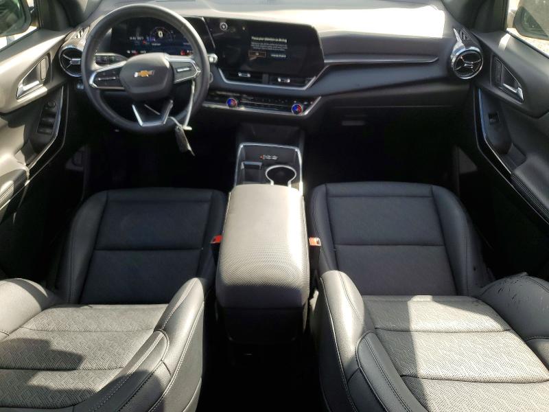 Photo 8 from auction – 2025 CHEVROLET EQUINOX with VIN 3GNAXPEG5SL210847