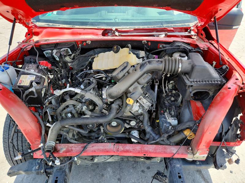 Photo 11 from auction – 2018 FORD F150 with VIN 1FTEW1E58JFD93517