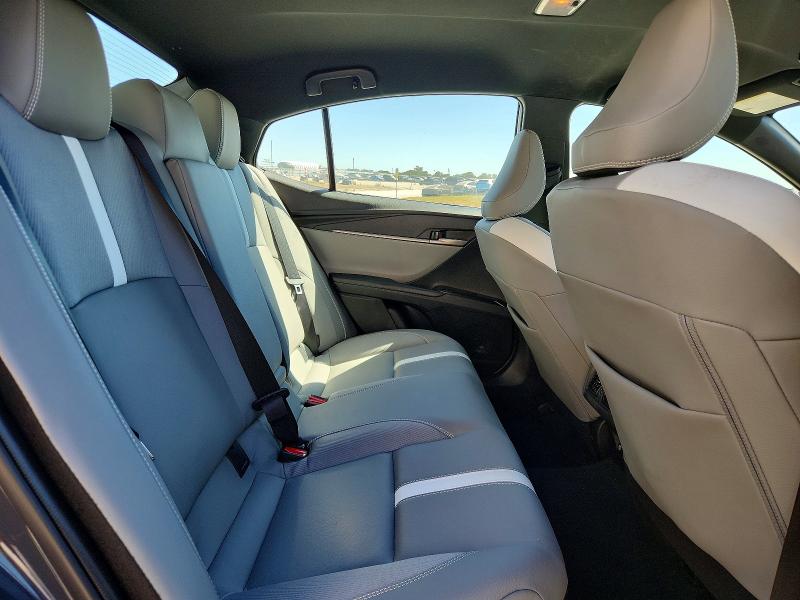Photo 10 from auction – 2026 TOYOTA CAMRY with VIN 4T1DAACK0TU311986