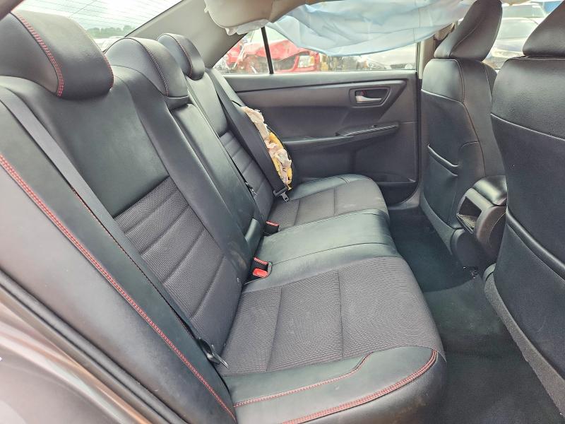 صورة رقم 10 من المزاد - 2017 TOYOTA CAMRY مع VIN 4T1BF1FK2HU327554