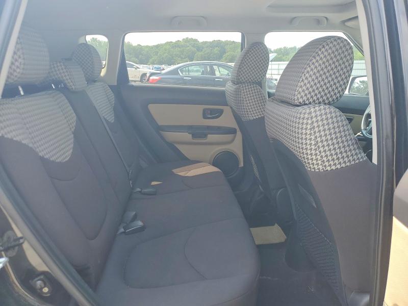 Photo 10 from auction – 2011 KIA SOUL with VIN KNDJT2A29B7201056