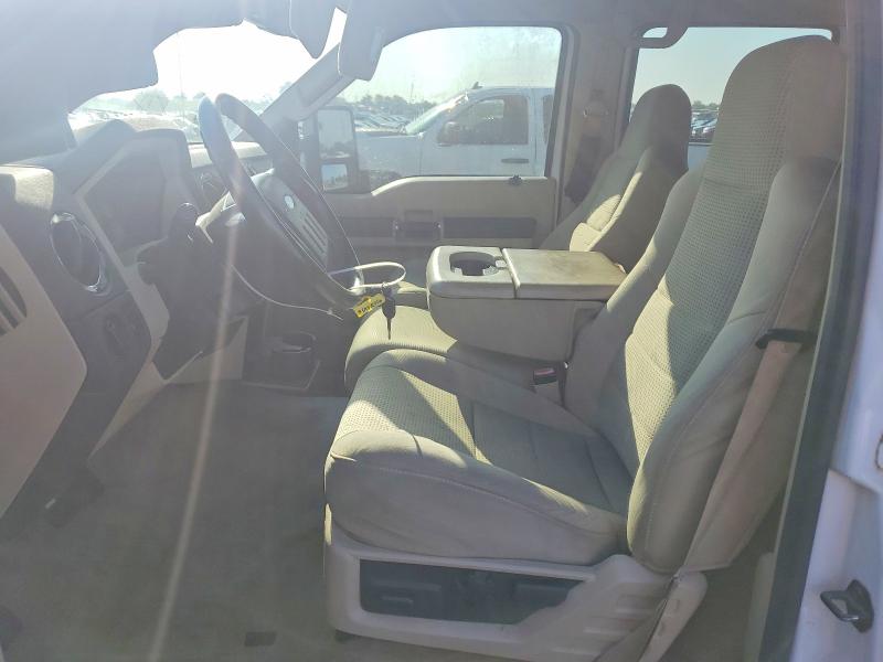 Photo 7 from auction – 2010 FORD F250 with VIN 1FTSW2BR8AEB31602