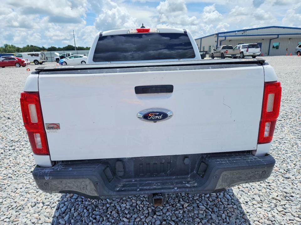 Photo 6 from auction – 2022 FORD RANGER with VIN 1FTER4EH6NLD12797