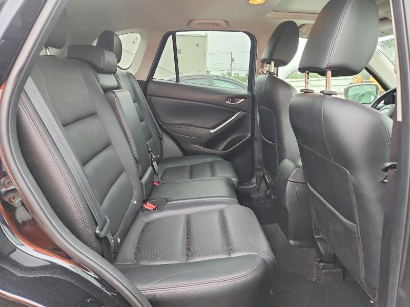 Фото 11 с аукциона – 2016 MAZDA CX-5 с VIN JM3KE4DY6G0692087