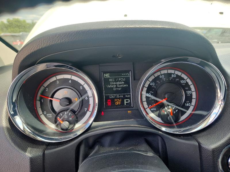 Photo 9 from auction – 2011 DODGE DURANGO with VIN 1D4SE5GT5BC614537