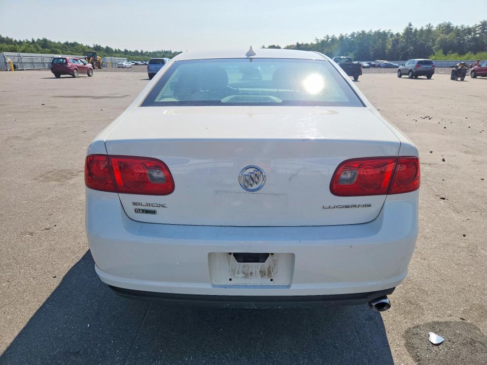 Photo 6 from auction – 2011 BUICK LUCERNE with VIN 1G4HA5EM2BU116378