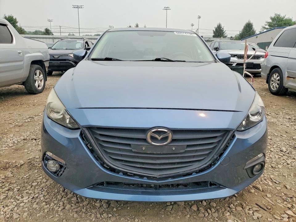 Photo 5 from auction – 2015 MAZDA 3 with VIN JM1BM1M70F1234443
