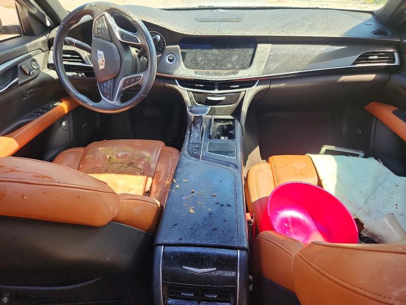Photo 8 from auction – 2016 CADILLAC CT6 with VIN 1G6KD5RS5GU163053