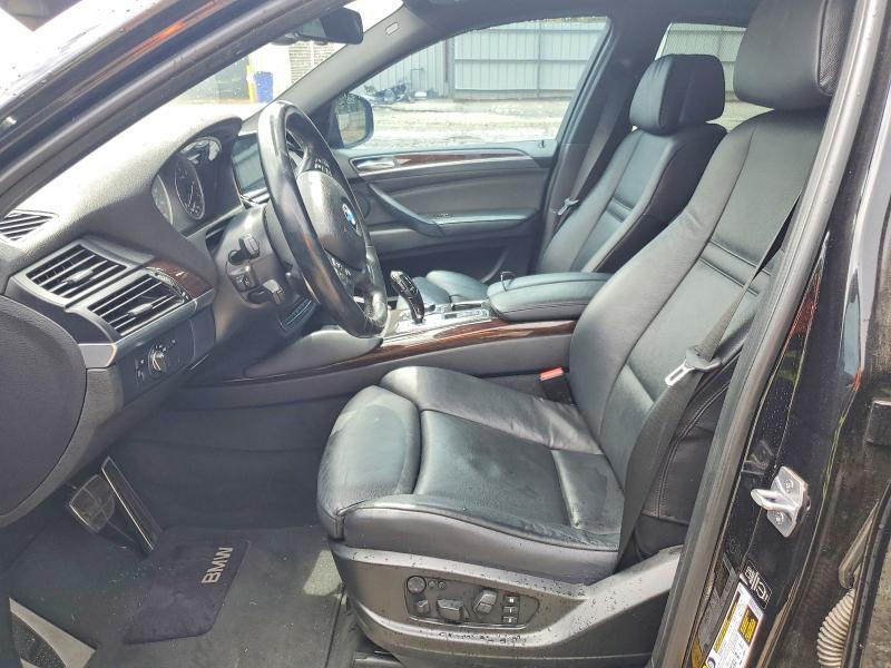 Фото 7 с аукциона – 2014 BMW X6 с VIN 5UXFG2C58E0H11186