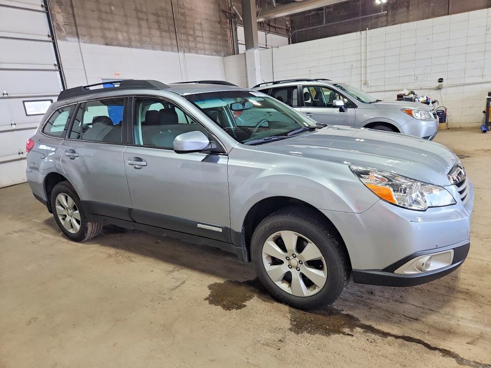 Photo 4 from auction – 2012 SUBARU OUTBACK with VIN 4S4BRBAC3C3205085