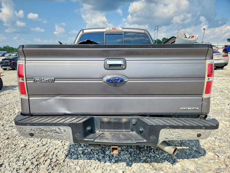 صورة رقم 6 من المزاد - 2013 FORD F150 مع VIN 1FTFW1CF2DFC46128