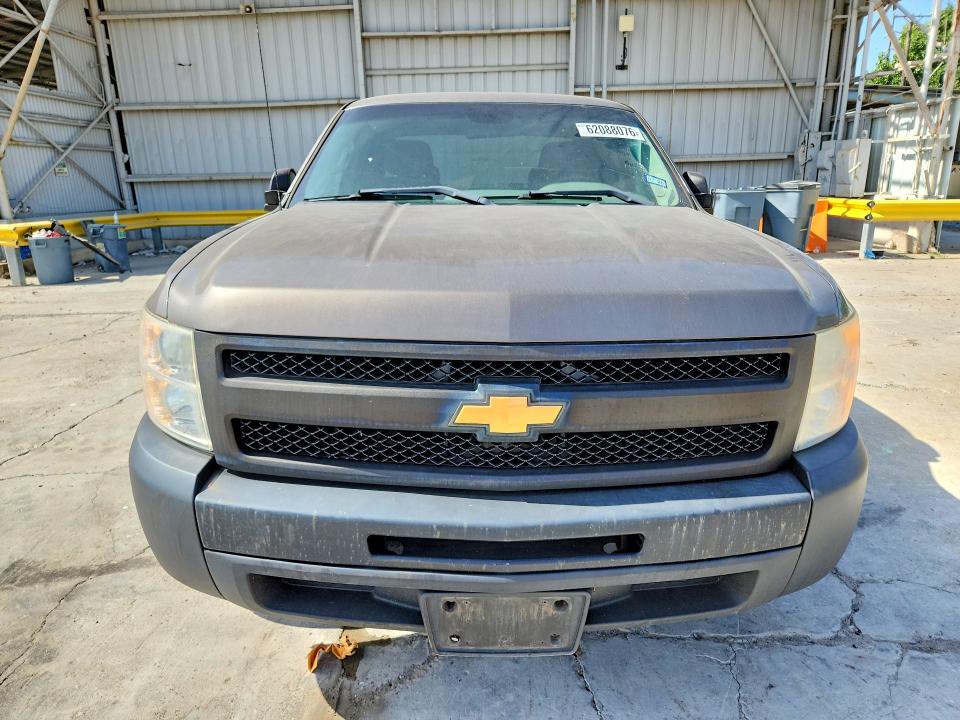 Photo 5 from auction – 2013 CHEVROLET SILVERADO with VIN 1GCRCPEX4DZ251859