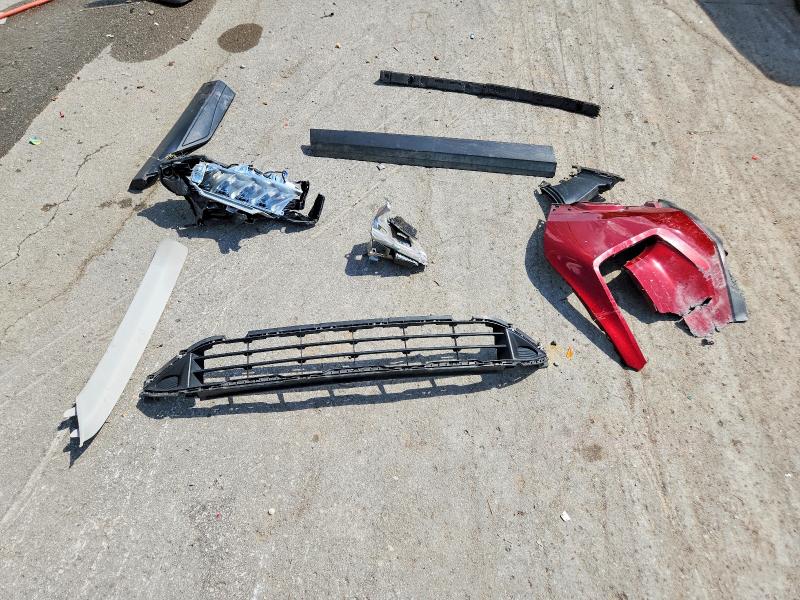 Photo 13 from auction – 2023 NISSAN ROGUE with VIN 5N1BT3BB3PC853769