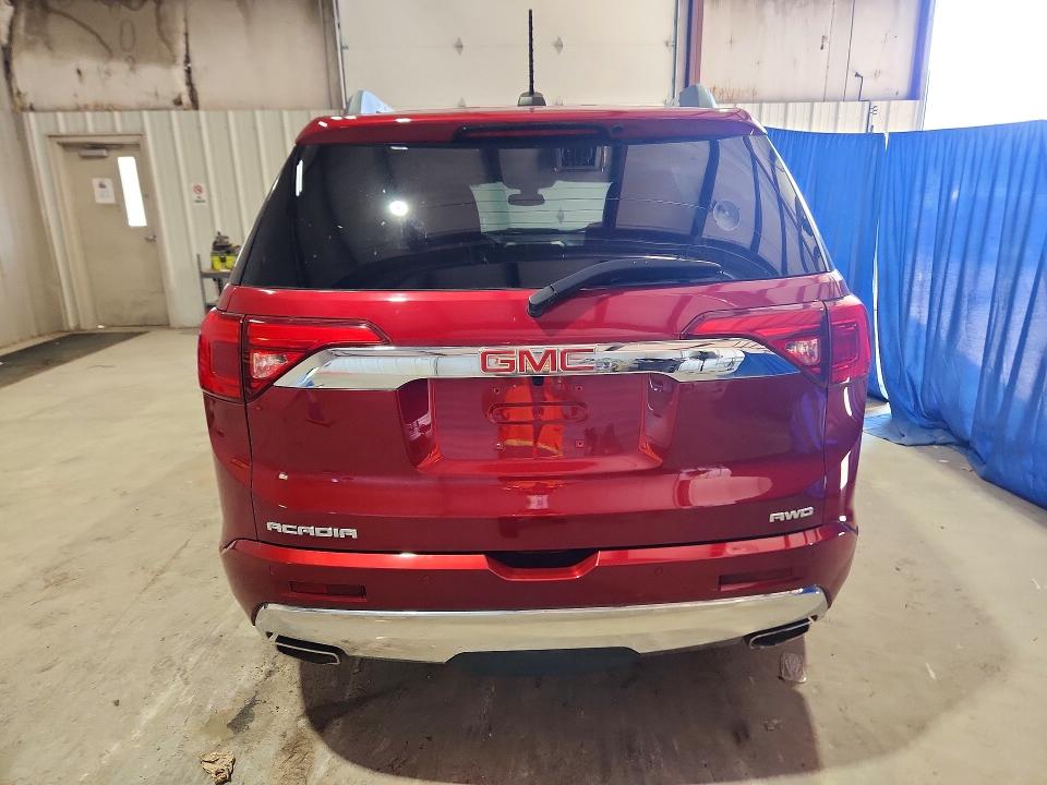 Photo 6 from auction – 2019 GMC ACADIA with VIN 1GKKNXLS5KZ284194