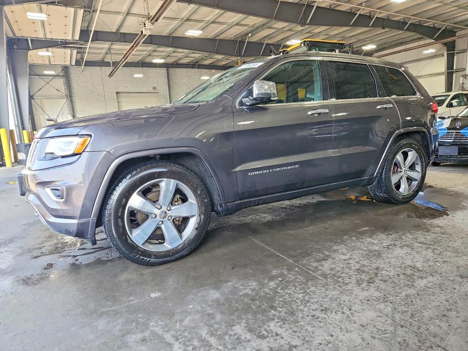 2016 JEEP GRAND CHEROKEE - Търг №61765356