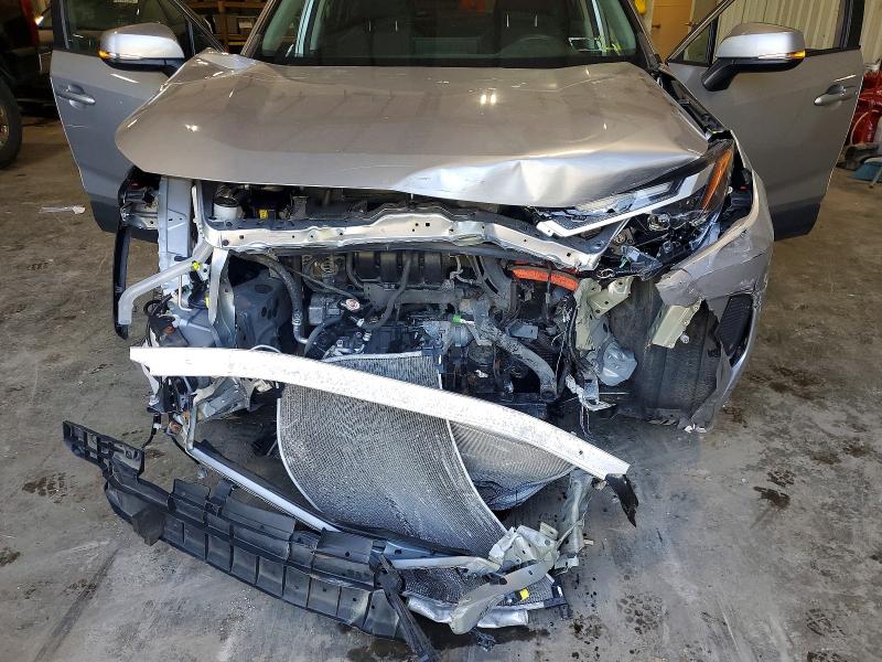 Photo 12 from auction – 2022 TOYOTA RAV4 with VIN 2T3P1RFVXNC313371