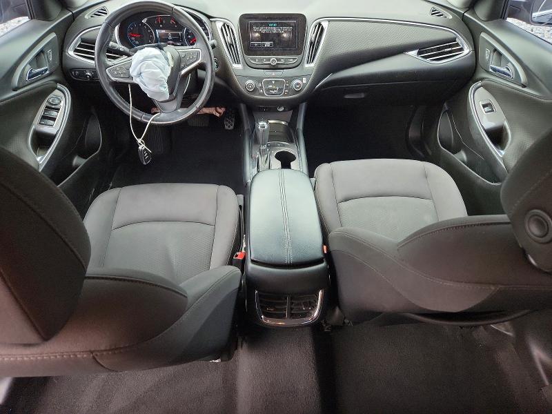 Photo 8 from auction – 2017 CHEVROLET MALIBU with VIN 1G1ZE5ST0HF283434
